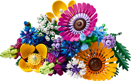 Lego Wildflower