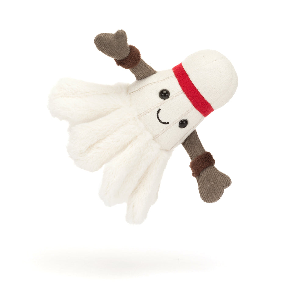 Amuseables Sports Badminton Jellycat