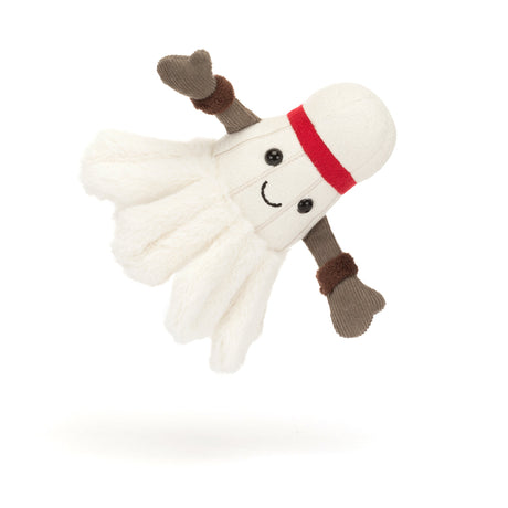 Amuseables Sports Badminton Jellycat