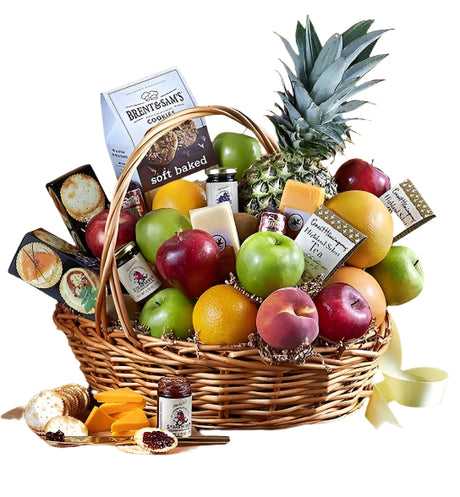 Artisan Fruit and Gourmet