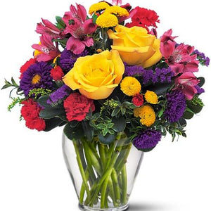 Yellow Flowers