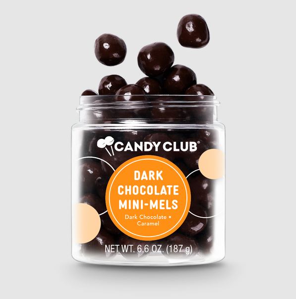 Dark Chocolate Mini Mels Candy of the Month Club