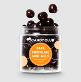 Dark Chocolate Mini Mels Candy of the Month Club