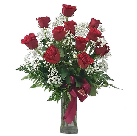 Island Classic Dozen Roses in Guam