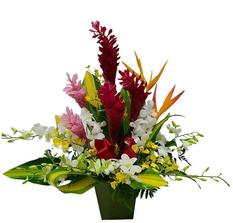 Exotic Celebrations Bouquet