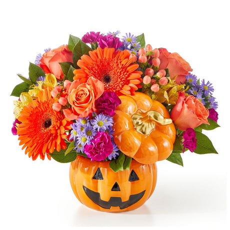 Tricks and Treats Bouquet Premium