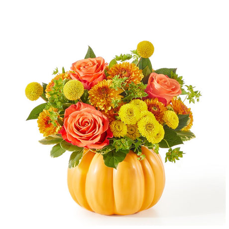 FTD Gourdgeous Pumpkin Bouquet - Standard