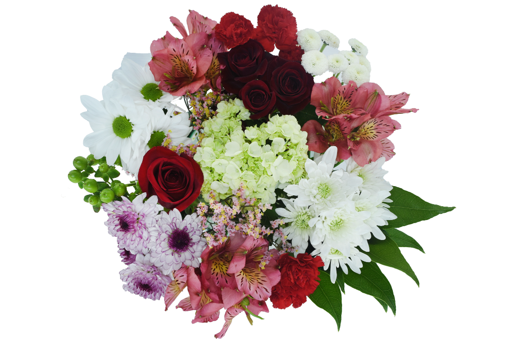 Feel Special Bouquet First Love - Majestic