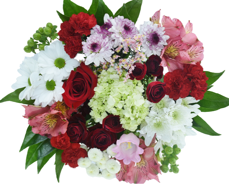 Feel Special Bouquet First Love - Supreme