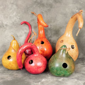 Birdhouses