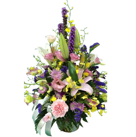Loving Sentiments to Guam Bouquet