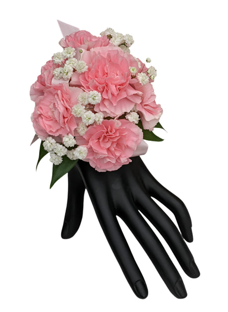 Enticing Corsage - Pink