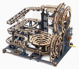 Marble Night City 3d wooden puzzle