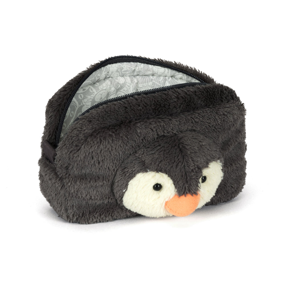Peanut Penguin Pouch Jellycat