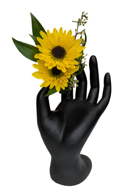 Delightful Boutonniere