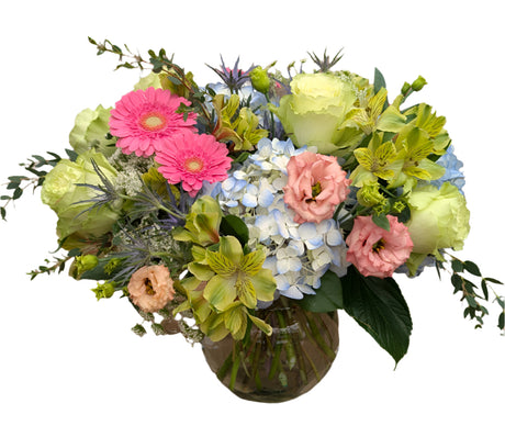Green Tea Bouquet