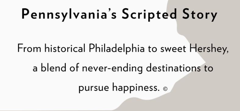 Pennsylvania Soy Candle Label