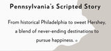 Pennsylvania Soy Candle Label
