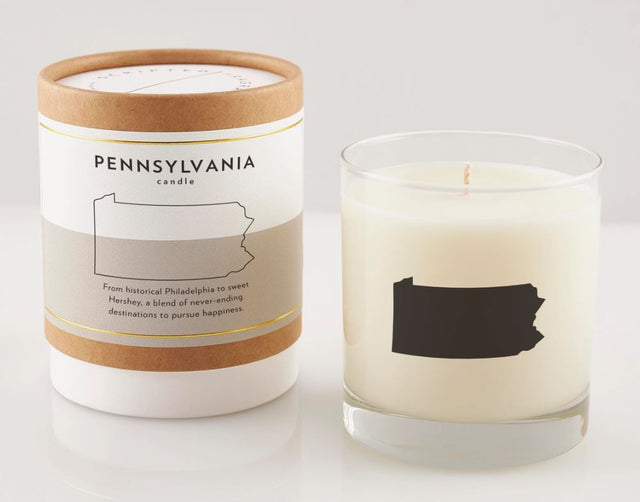 Pennsylvania Candle