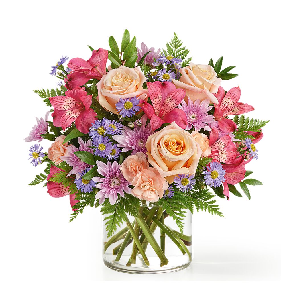 Sunset Serenade Bouquet - Deluxe