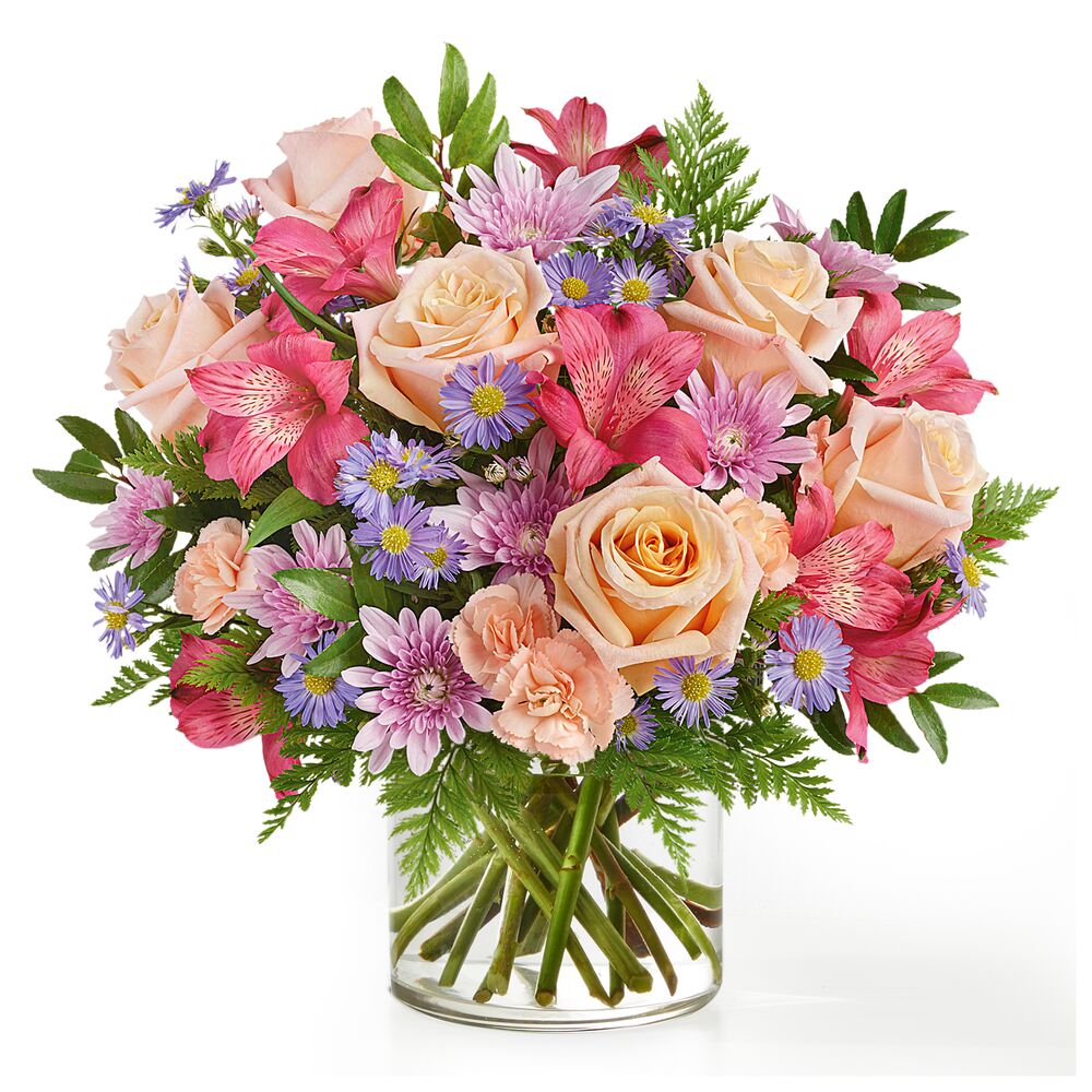 Sunset Serenade Bouquet - Premium