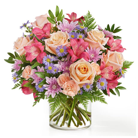 Sunset Serenade Bouquet - Premium