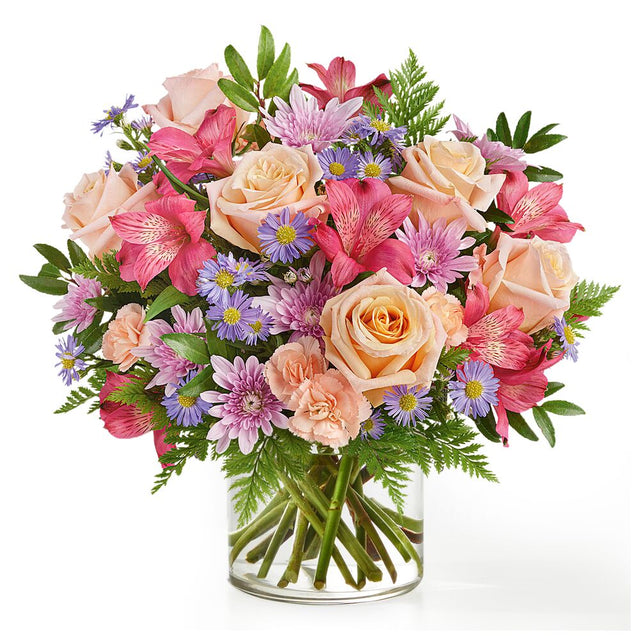 Sunset Serenade Bouquet - Premium