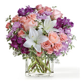 Mani Pedi Bouquet - Premium