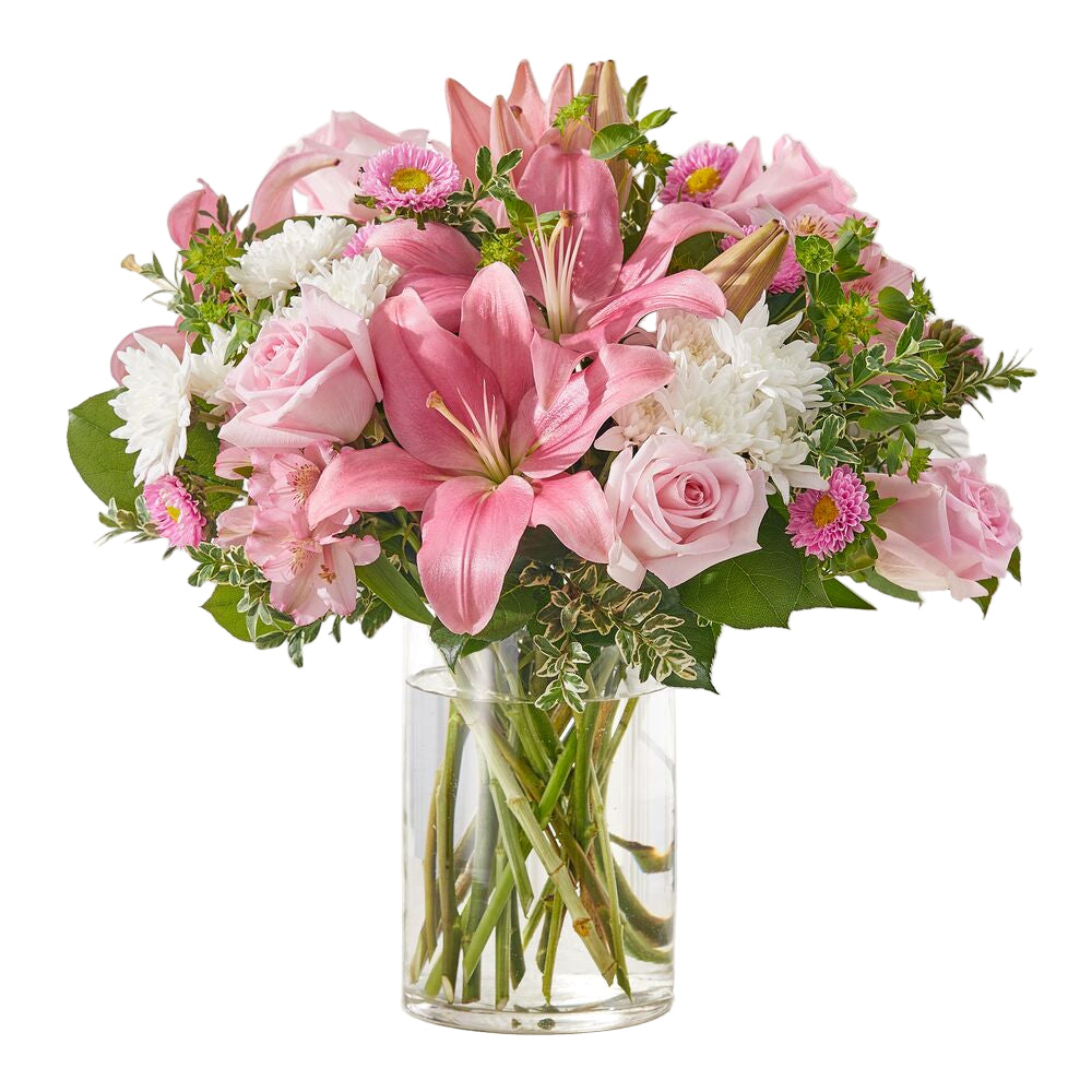 Healing Hug Bouquet - Deluxe