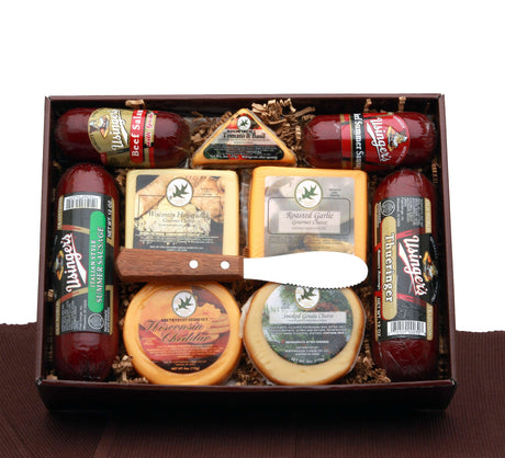 Signature Reserve Meat and Cheese Gift