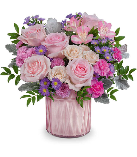 Teleflora Dazzling Gem Bouquet Deluxe