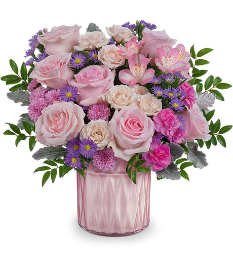 Teleflora Dazzling Gem Bouquet Premium