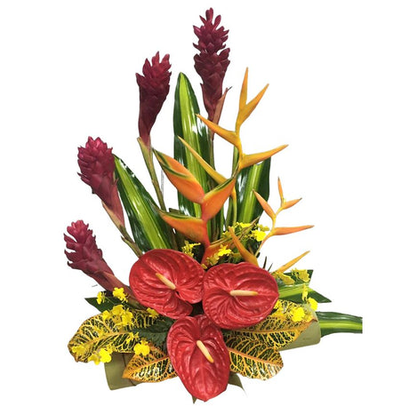 Tropical Magic Bouquet