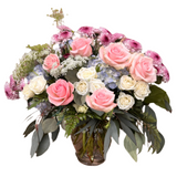 Charming Grace Bouquet - Premium