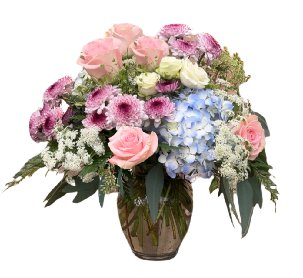 Charming Grace Bouquet - Deluxe
