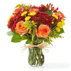 Fall Flowers