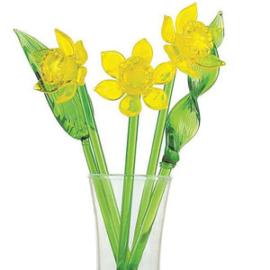 Glass Flowers