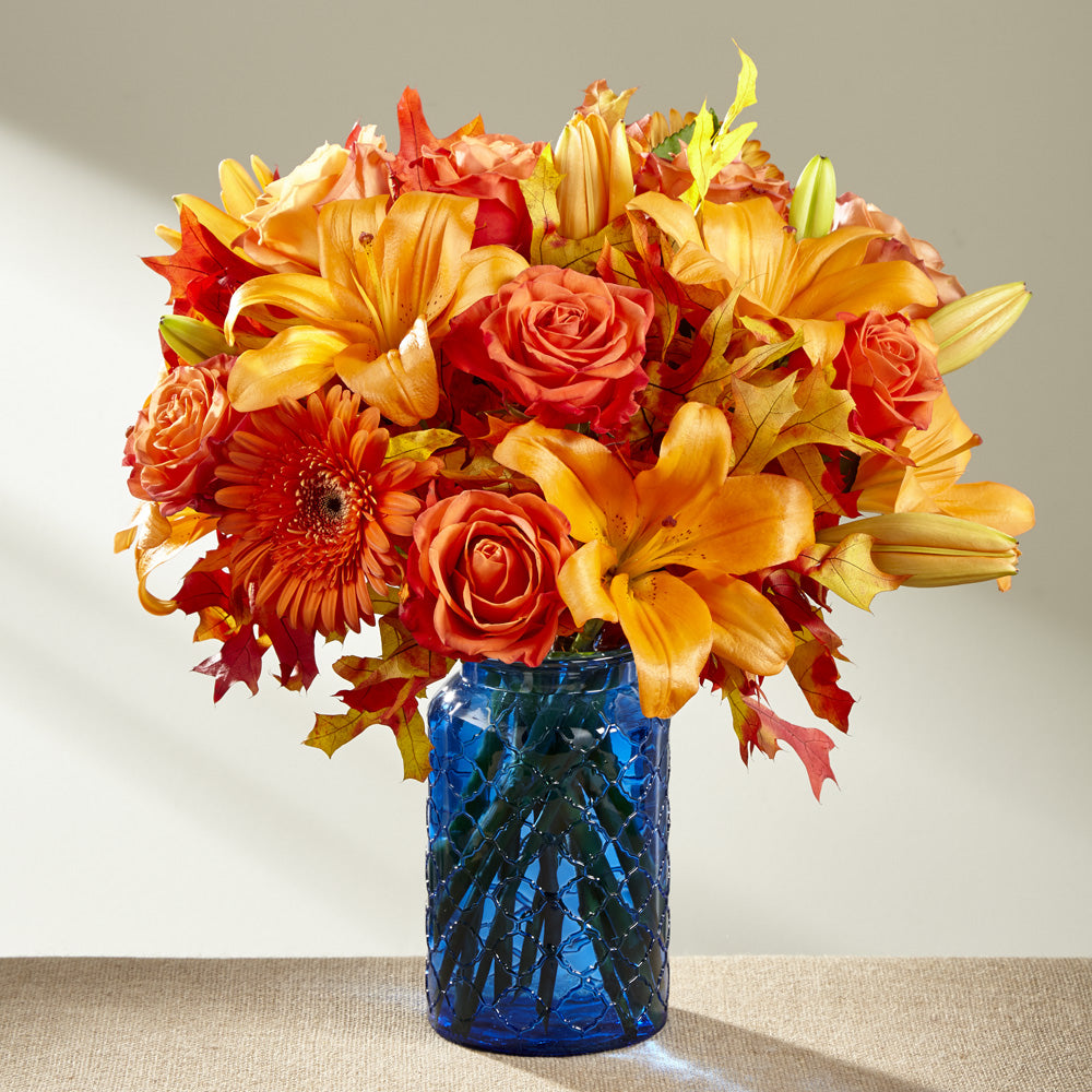 Autumn Wonders Bouquet Extra Large