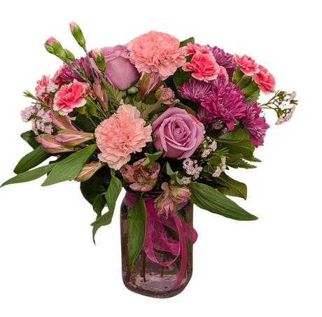 Graceful Wonder Bouquet - Standard