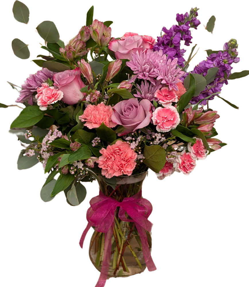 Graceful Wonder Bouquet - Deluxe
