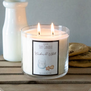 Scented Soy Candles
