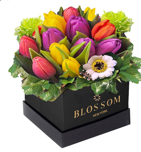 Forever Soap Flowers - Tulips