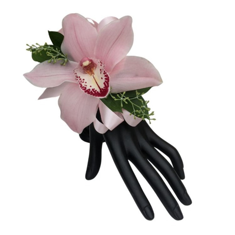 Mink Elegance Corsage - Pink Orchid