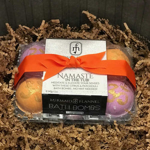 Bath Bombs