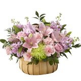 Pastel Charm Basket  - Standard