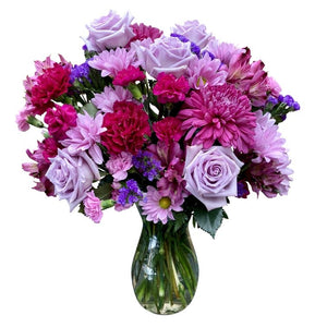 Purple Flowers