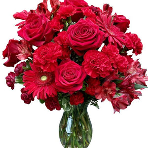 Red Flowers