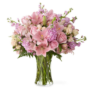 Pink Flowers