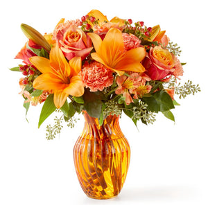 Orange Flowers