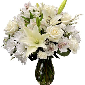 White Flowers